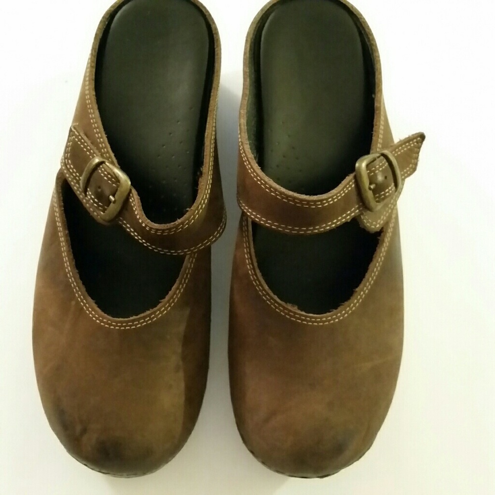 Eastland Mary Jane slip-on